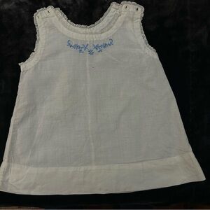 Vintage Baby Dress or Slip